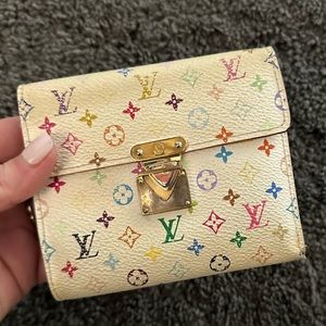 Louis Vuitton Murakami Wallet